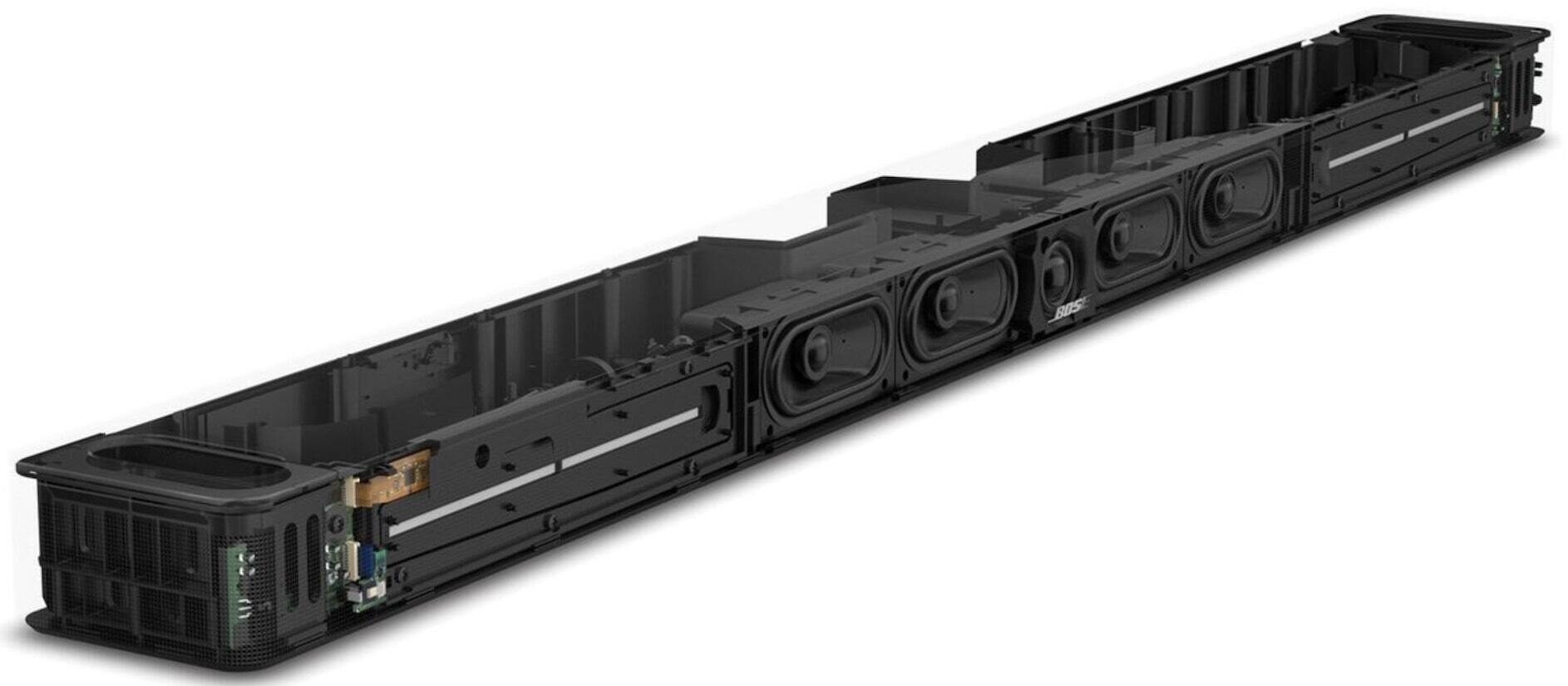 Bose Smart Soundbar 900: Dolby Atmos and proprietary audio enhancement 9 4363bb8 4b58 4e80 a11c 1df2f131443a