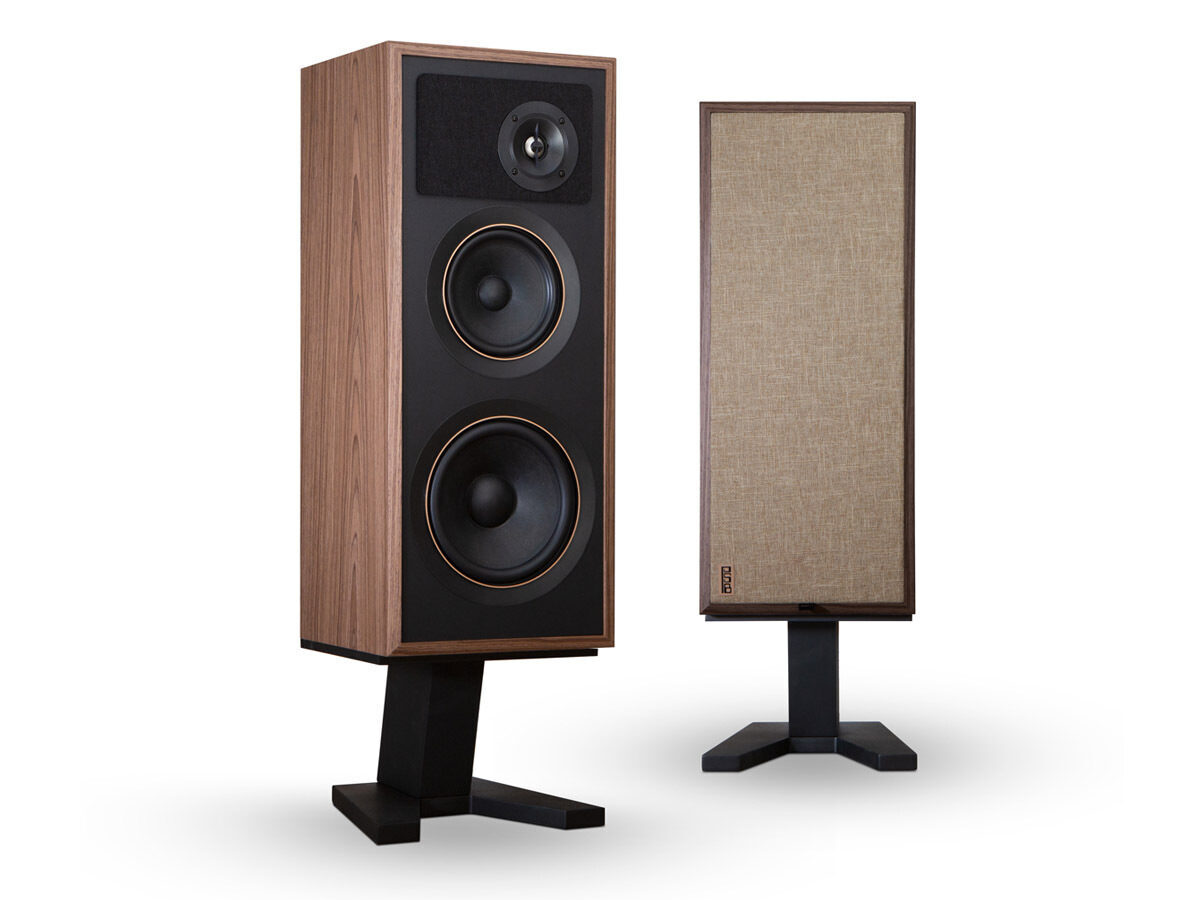 PSB Speakers Announces Passif 50 Anniversary Floorstanding Set 8 51 techweek