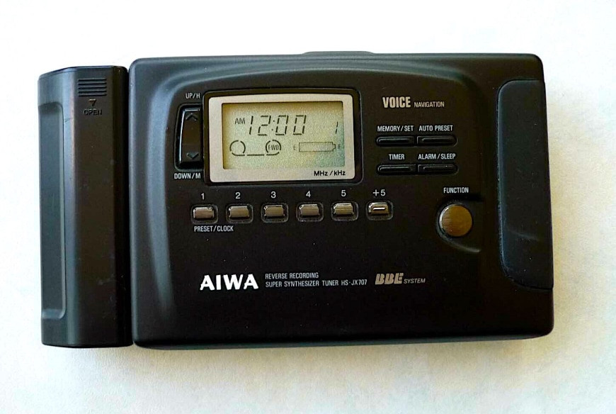 The best portable cassette players ever made 54 Image