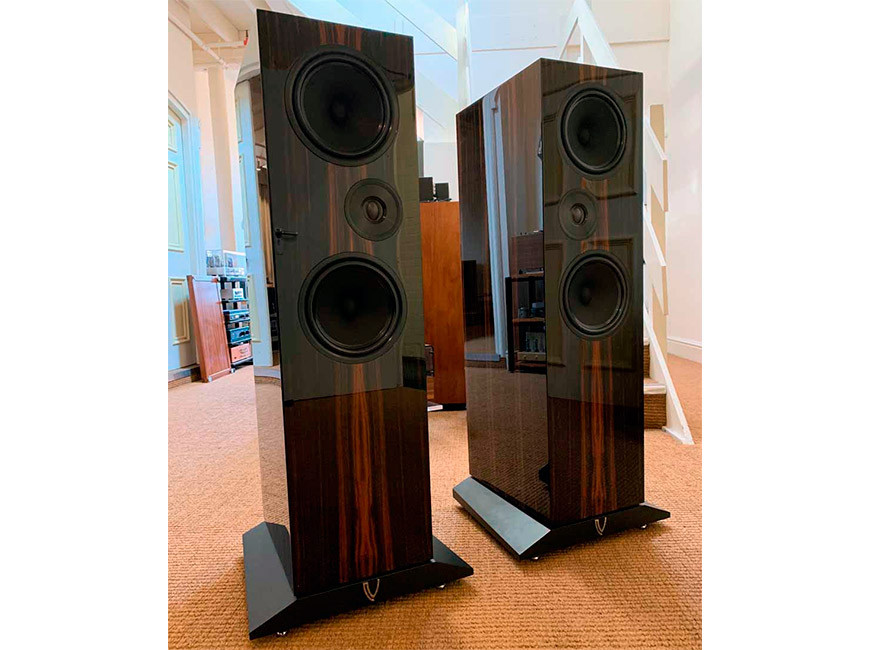 New Living Voice R80 speakers coming soon 8 Image