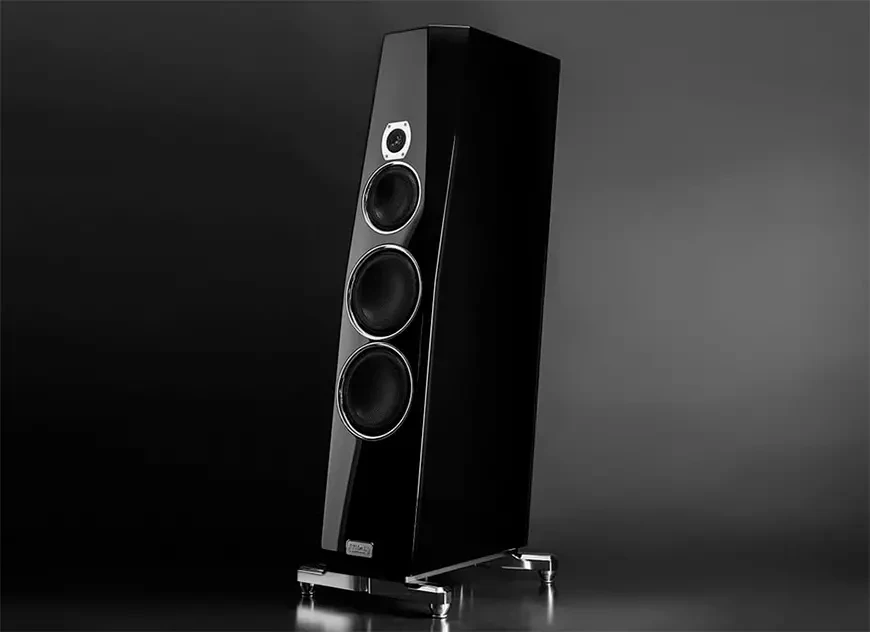 TIDAL Audio Contriva G3: Beautiful Floorstanding Speakers unveiled 8 Image
