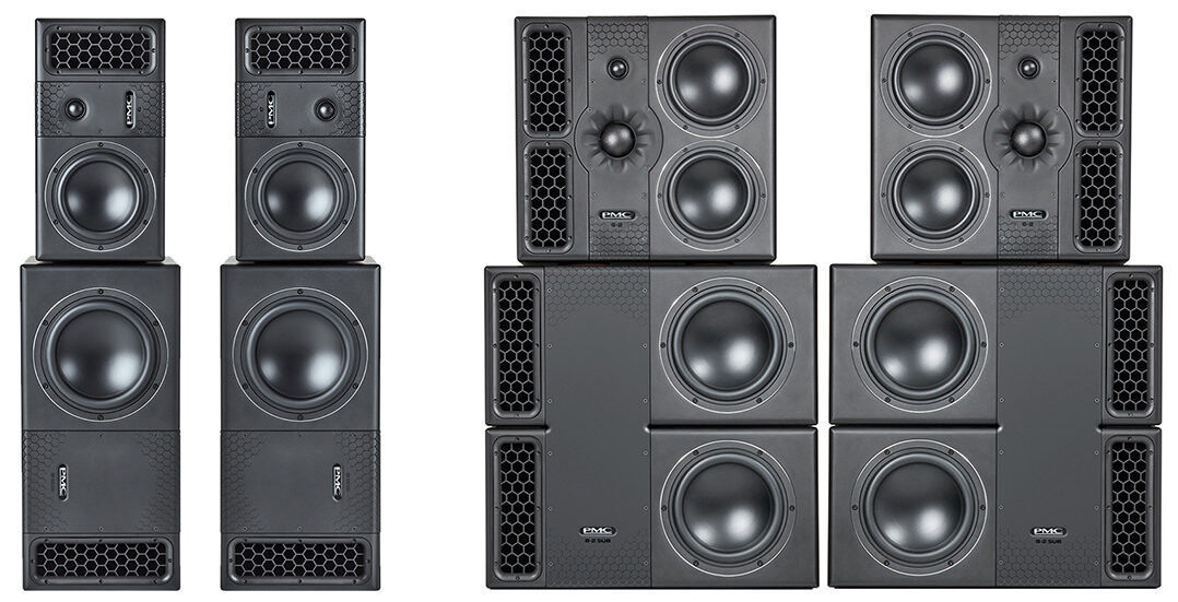 PMC6, PMC6-2 and PMC8-2: Updated generation of PMC studio monitors 8 5c88d9d 25b1 4bb7 99e8 37ca174d26cb