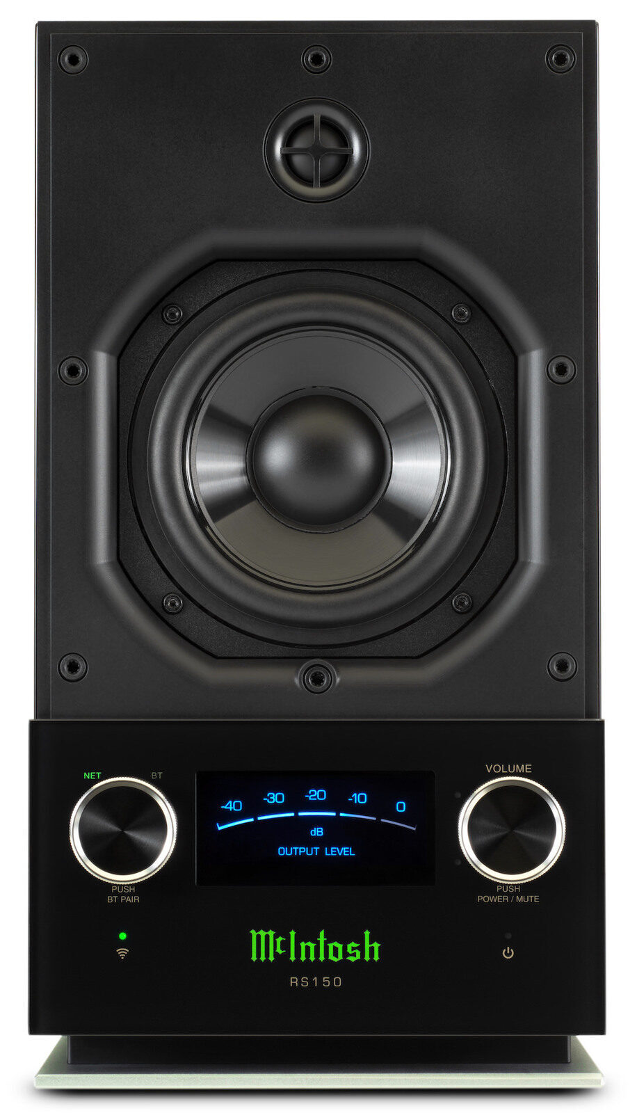 McIntosh RS150 and RS250: New wireless speakers from legendary McIntosh 8 60 techweek