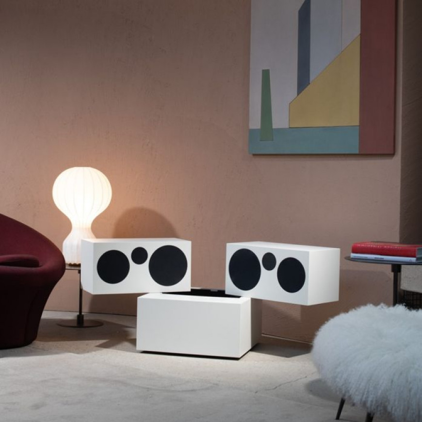 Brionvega Totem rr231: Reissue of the 1971 system for $18000 8 Image
