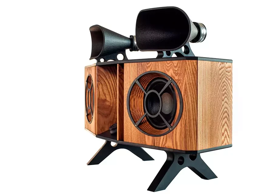 Fleetwood Sound Excelsior - an unusual monoblock audio system 8 Image
