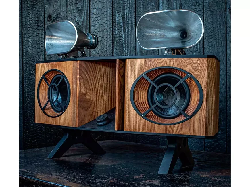 Fleetwood Sound Excelsior - an unusual monoblock audio system 9 Image