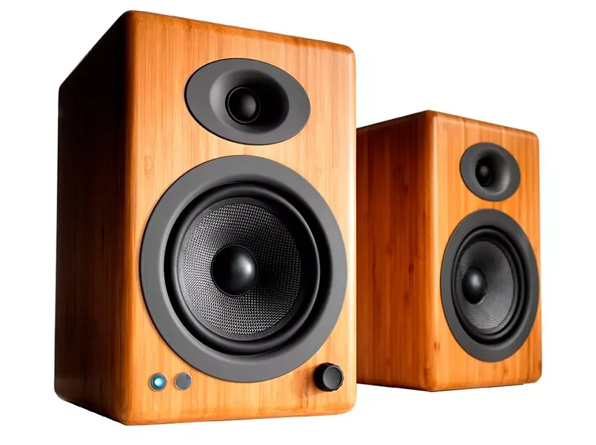 Best affordable all-in-one speaker systems right now 8 Audioengine A5+BT