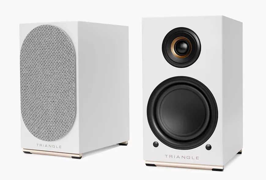 Best affordable all-in-one speaker systems right now 9 Triangle AIO TWIN