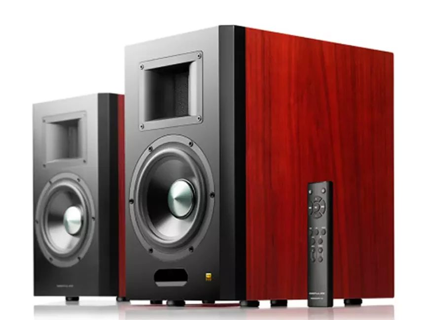 Best affordable all-in-one speaker systems right now 11 AirPulse A300Pro