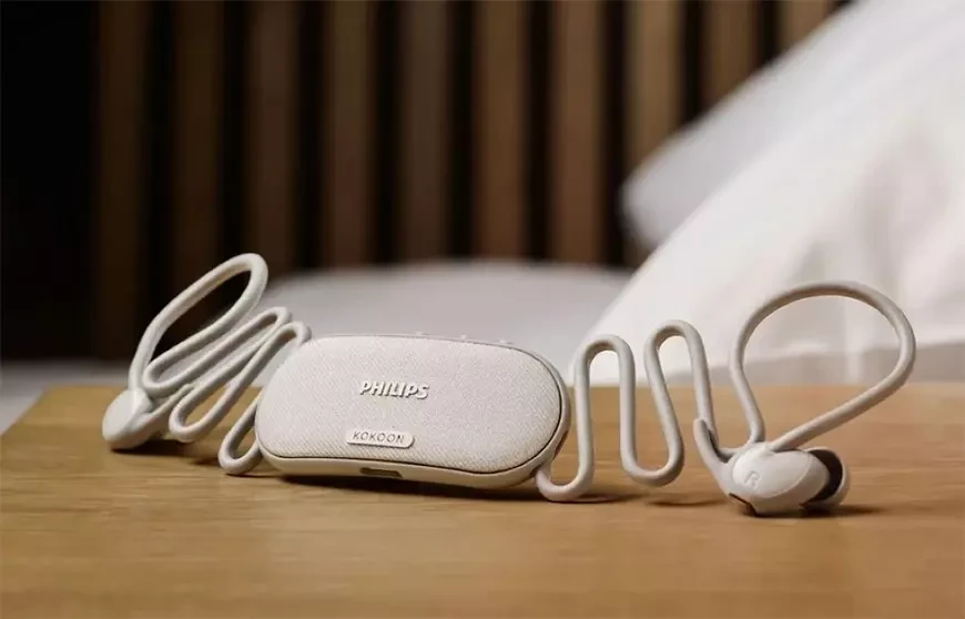 The most unusual wireless headphones with extraordinary features 8 Image
