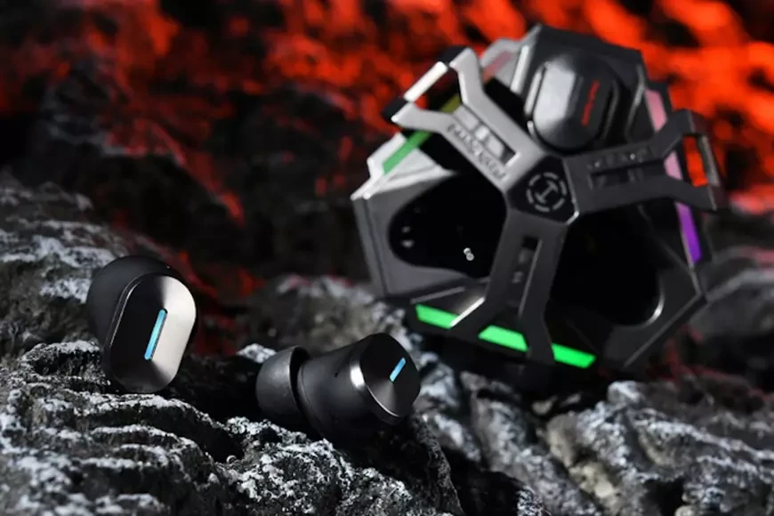 The most unusual wireless headphones with extraordinary features 14 Image