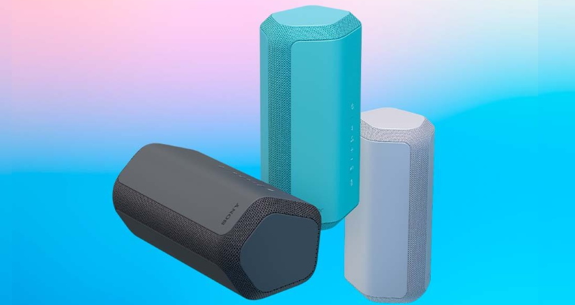Sony SRS-XG300, XE300 and XE200: New portable speaker systems 10 67 techweek 2