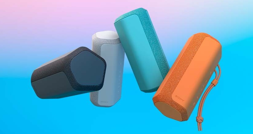 Sony SRS-XG300, XE300 and XE200: New portable speaker systems 11 68 techweek 2