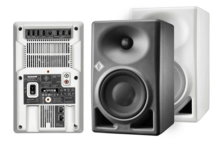Neumann KH 120 II: The second generation of popular active monitors 8 Image