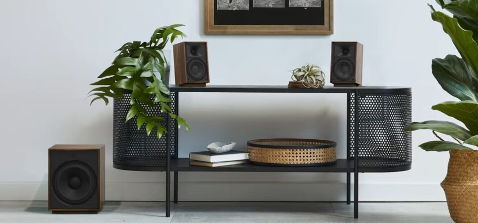 Klipsch ProMedia Heritage 2.1: Desktop Bluetooth Triphonic 8 78 techweek 2