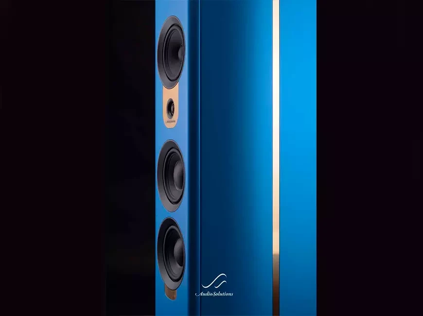 AudioSolutions Figaro MK2 speakers will be at the High End Show 2023 in Munich 9 Image