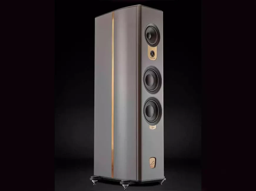 AudioSolutions Figaro MK2 speakers will be at the High End Show 2023 in Munich 11 Image