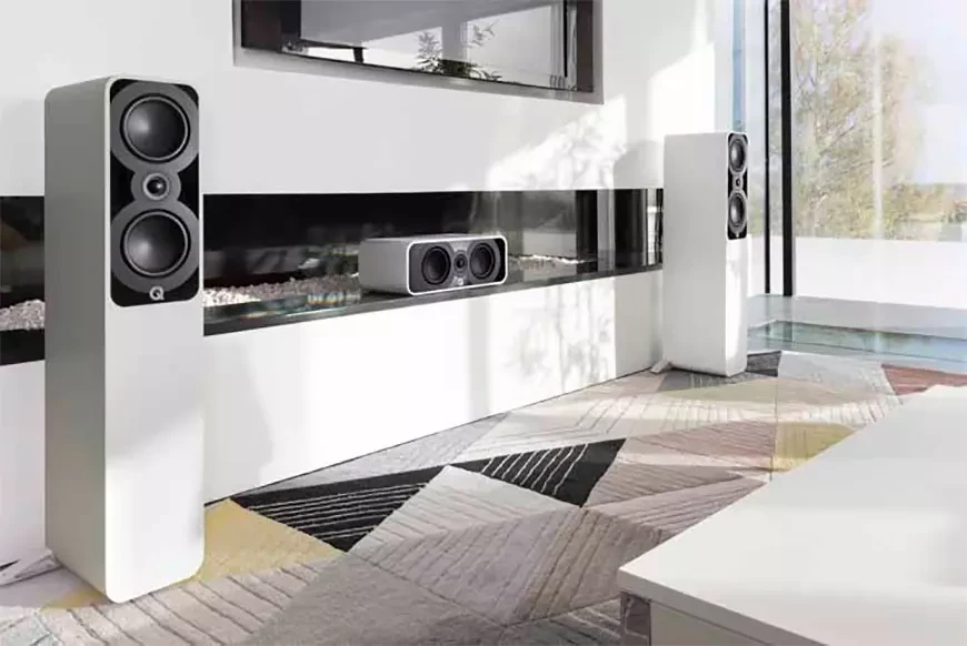 Q Acoustics unveiled the new 5000 series 8 Image