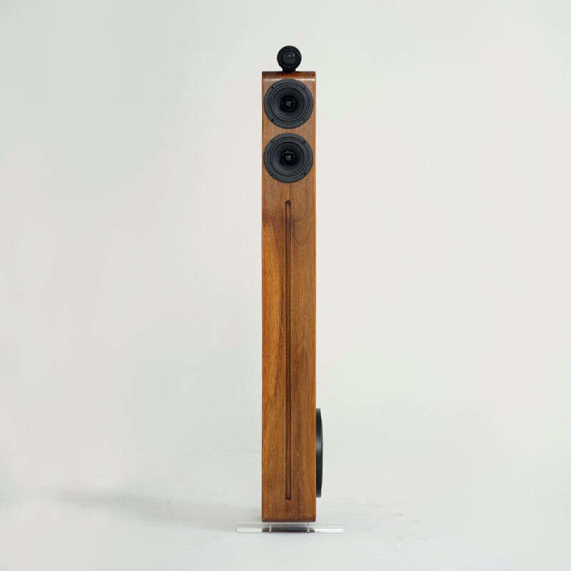 Tmaudio Deca One: 10 cm wide and 88.8 cm high floor-standing speakers 8 91354245b08cc00a5baa8751205199f7