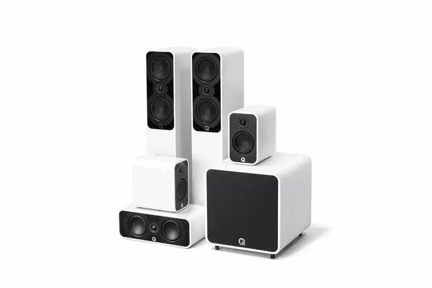 Q Acoustics unveiled the new 5000 series 11 Image
