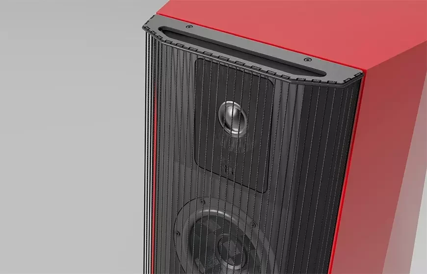 Gryphon EOS 5: Three-way floorstanding speakers from Denmark 8 Gryphon EOS 5 - three-way floorstanding speakers from Denmark