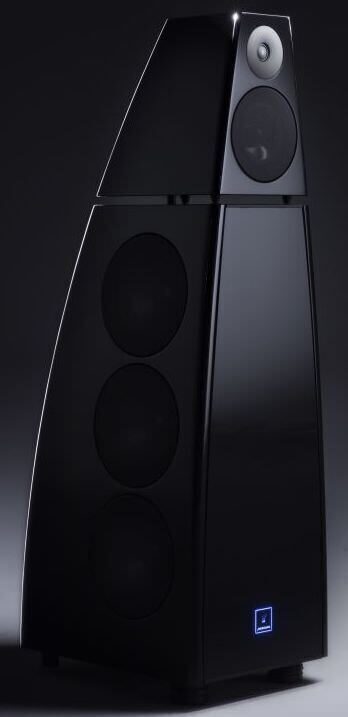 Meridian DSP8000 XE: Major upgrades include completely modified speakers 9 97 techweek
