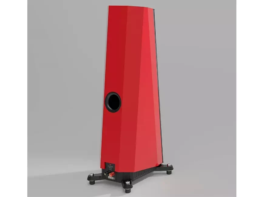 Gryphon EOS 5: Three-way floorstanding speakers from Denmark 12 Gryphon EOS 5 - three-way floorstanding speakers from Denmark