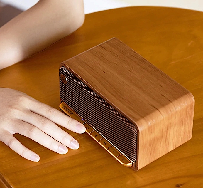 Edifier MP230: 1960s style wireless portable speaker 8 Edifier MP230