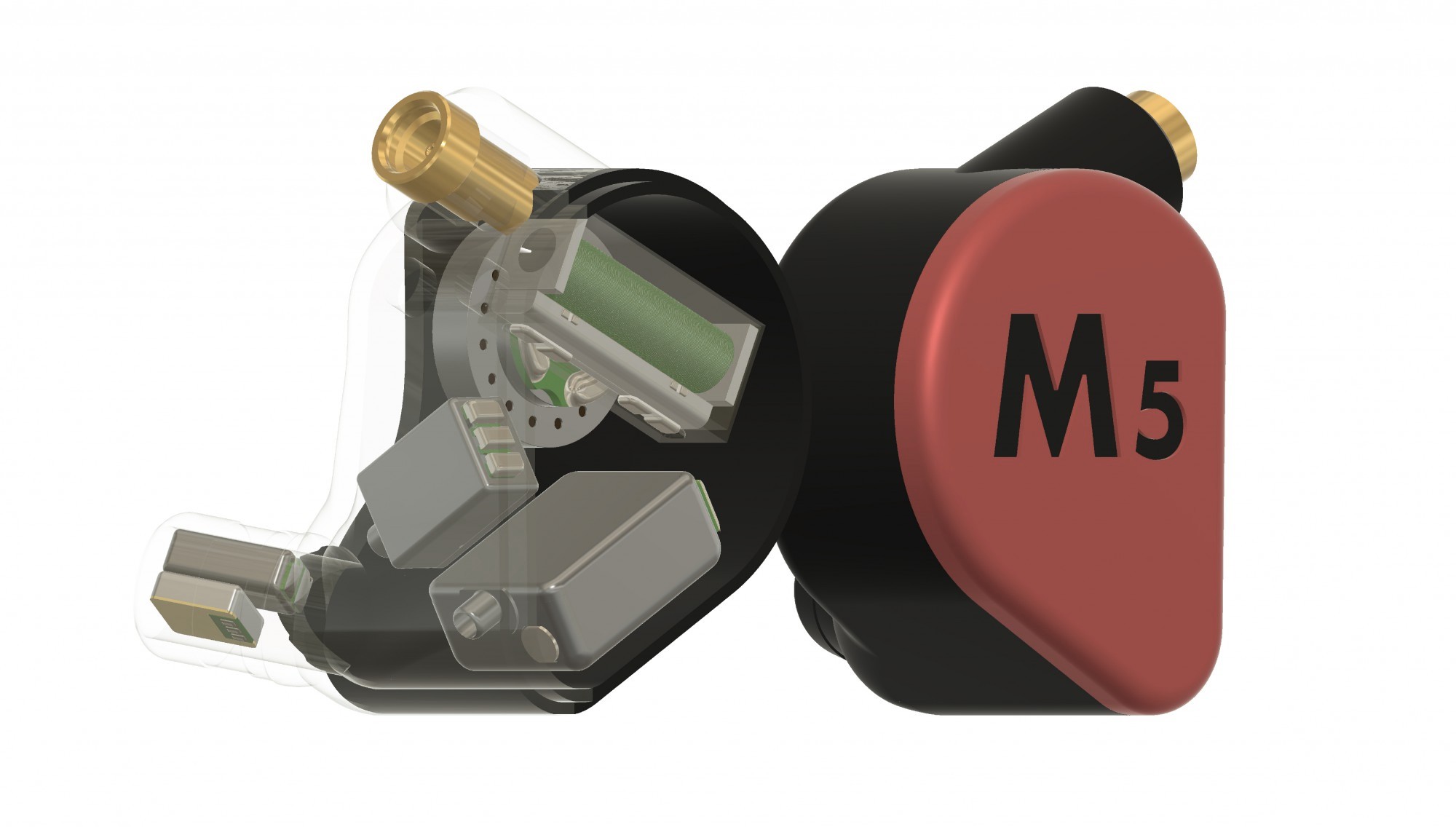 Best in-ear headphones 2022: From budget to High-End 16 FIR Audio M5 1
