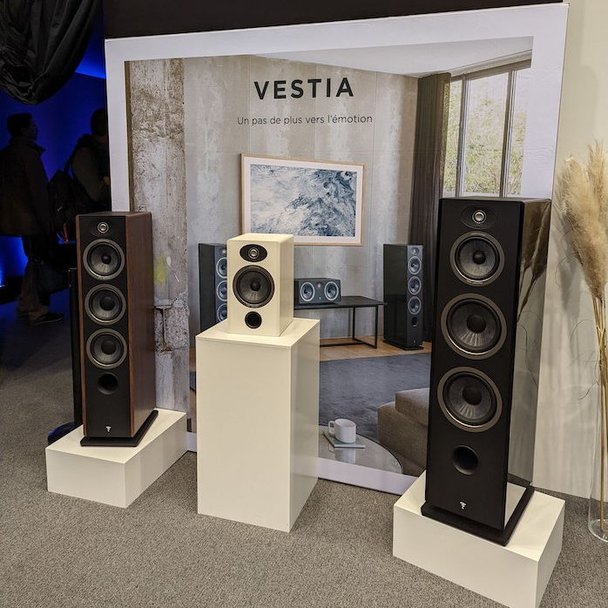 Relatively affordable speakers from Focal 9 FOCAL