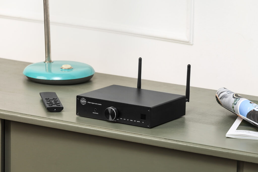 Radiotehnika RTM01: Ultra-compact stereo amplifier 9 IMG 8661 1 1