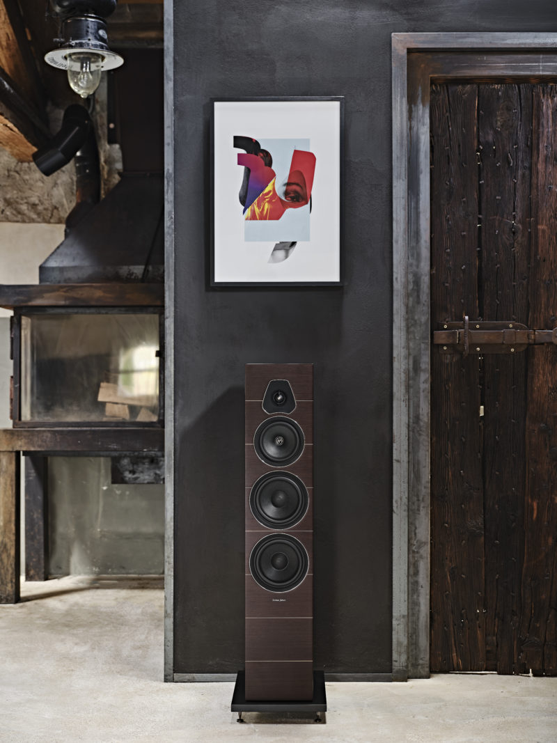 Sonus Faber Lumina II and Lumina V: New additions to a legendary collection 10 Sonus Faber Lumina V