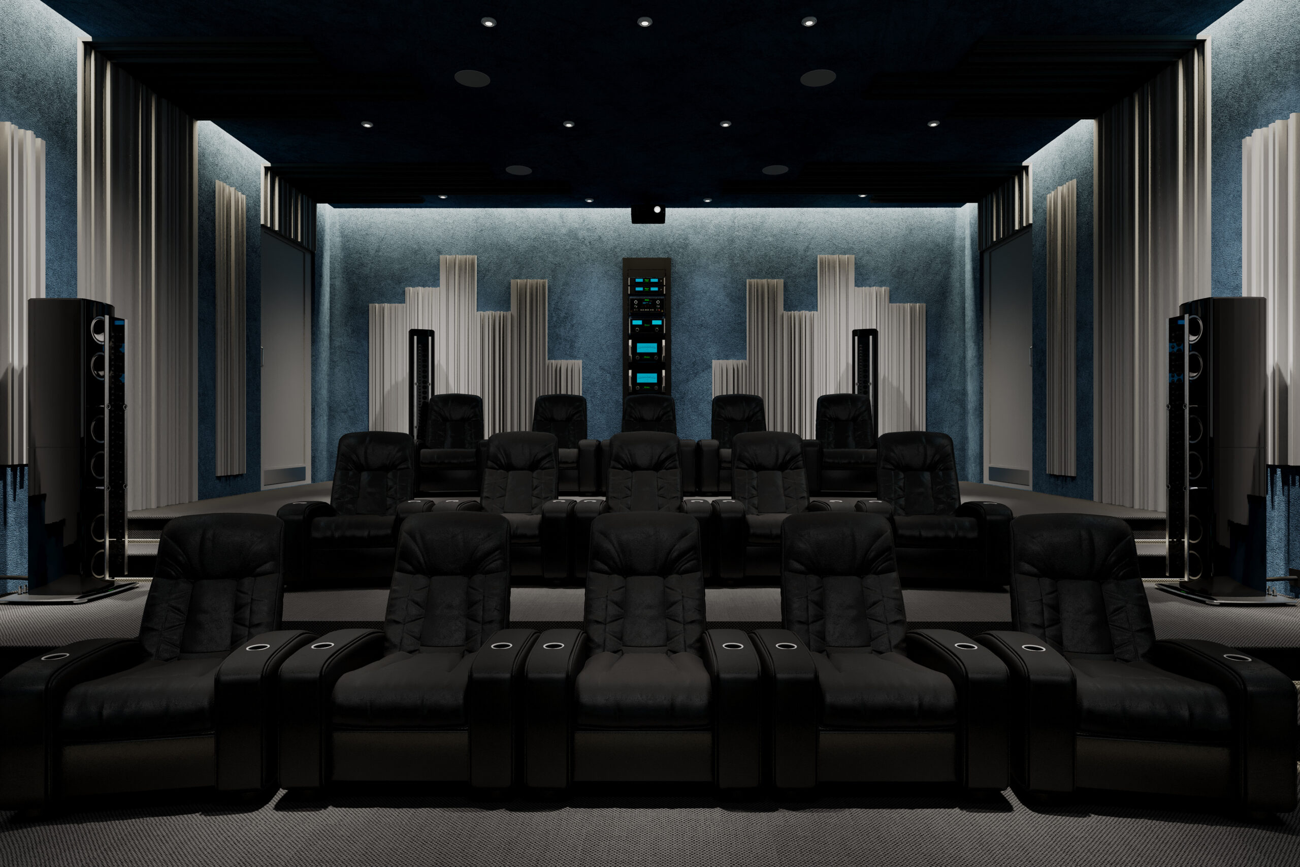 McIntosh unveils the XCS1.5K Center Channel Loudspeaker 8 McIntosh’s XCS1.5K takes centre stage