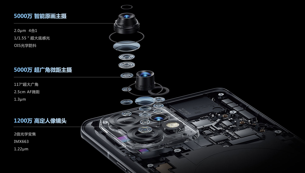 Moto X40 - Cameras Moto X40 - Cameras