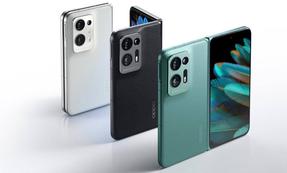 Oppo Find N2 Oppo Find N2