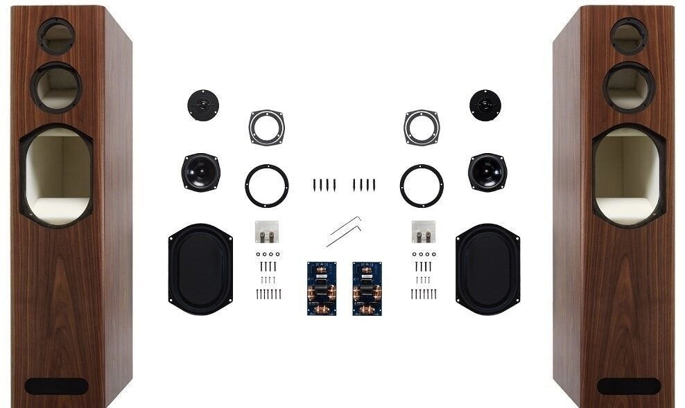 Falcon Acoustics IMF 200: Affordable 3-way DIY floor stand 9 Pasted 143