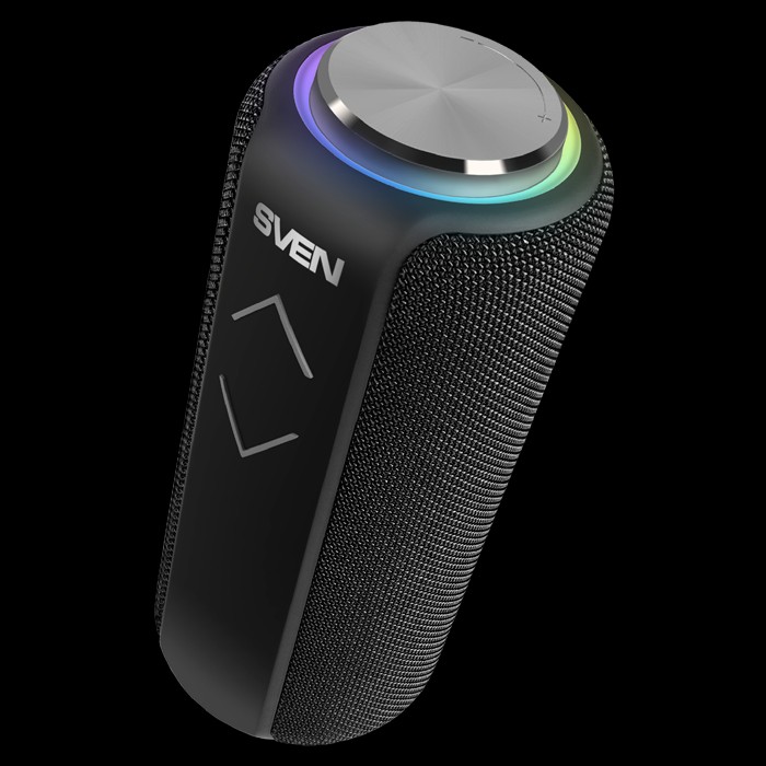 Sven PS-275: Portable speaker weighing 800 grams with IPX5 protection 8 Pasted 23 1