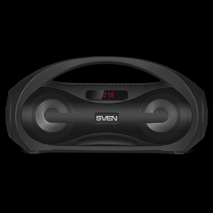 SVEN PS-425: Compact and portable party box 10 Pasted 40 1