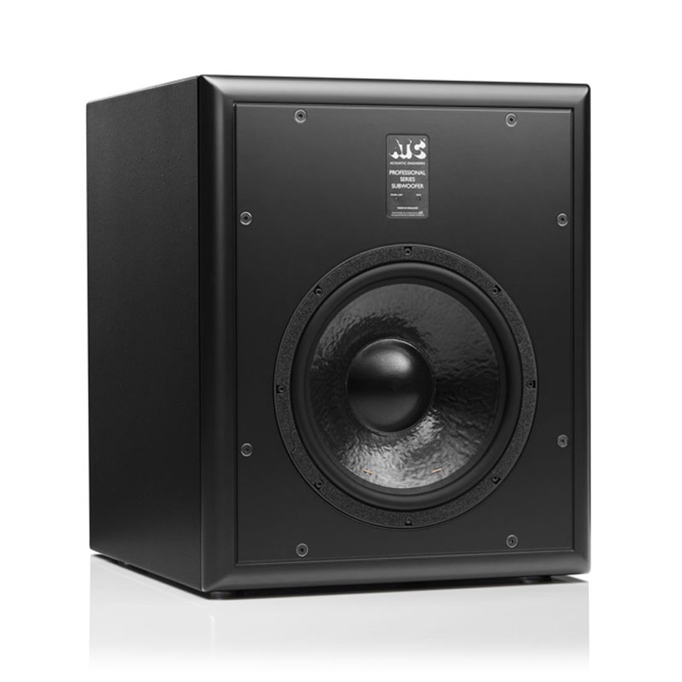 ATC SCS70 Pro: Professional active bass machine 8 Also available as SCS70iW Pro for concealed installation (embedding in walls, etc.).