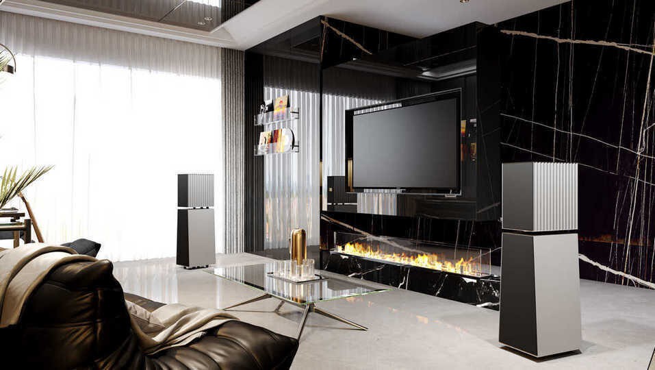 Goldmund Tethys: Double-shell handmade aluminum floorstanders 8 Pasted 50 4