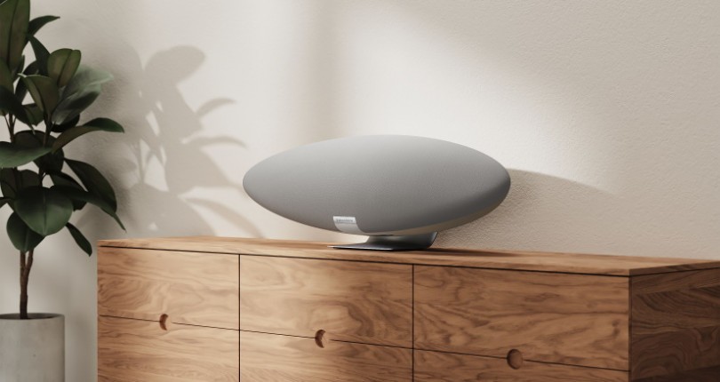 Bowers & Wilkins Zeppelin: Reimagined adapting it to the streaming era 8 Pasted 75