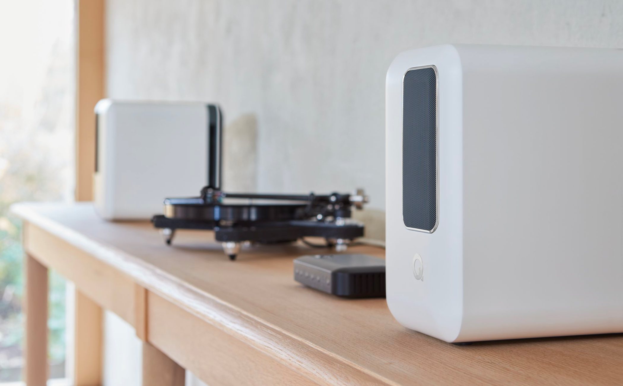 Q Active - First active speakers from Q Acoustics launched 11 Q Acoustics Q Active 200 1