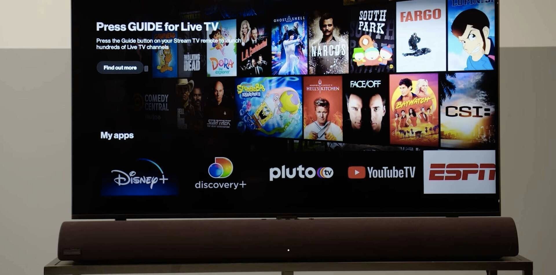 Verizon Stream TV Soundbar Pro: Dolby Atmos, HDMI eARC, Android 11 and WiFi 6 8 Verizon and Bang Olufsen Announce Two Verizon Stream TV Soundbars