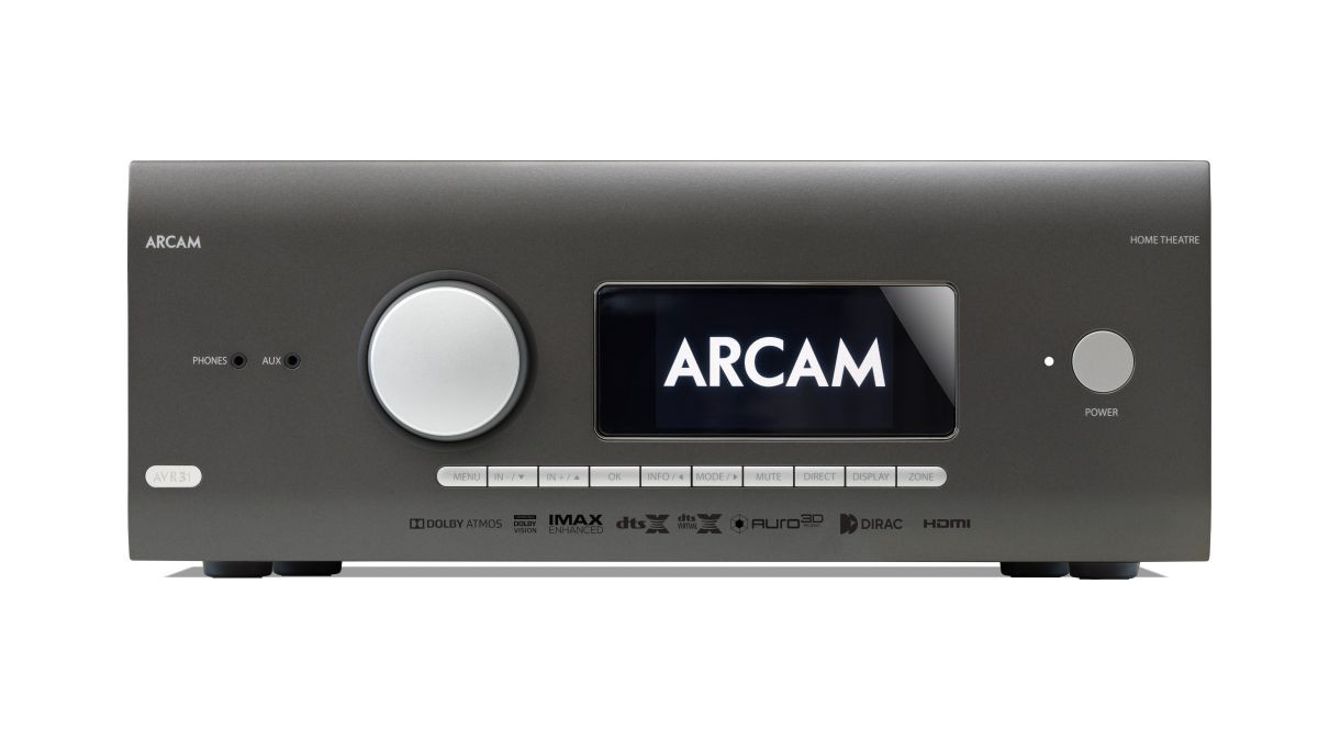 The Future of the Audio Industry According to Harman Luxury Audio 9 arcam AVR11