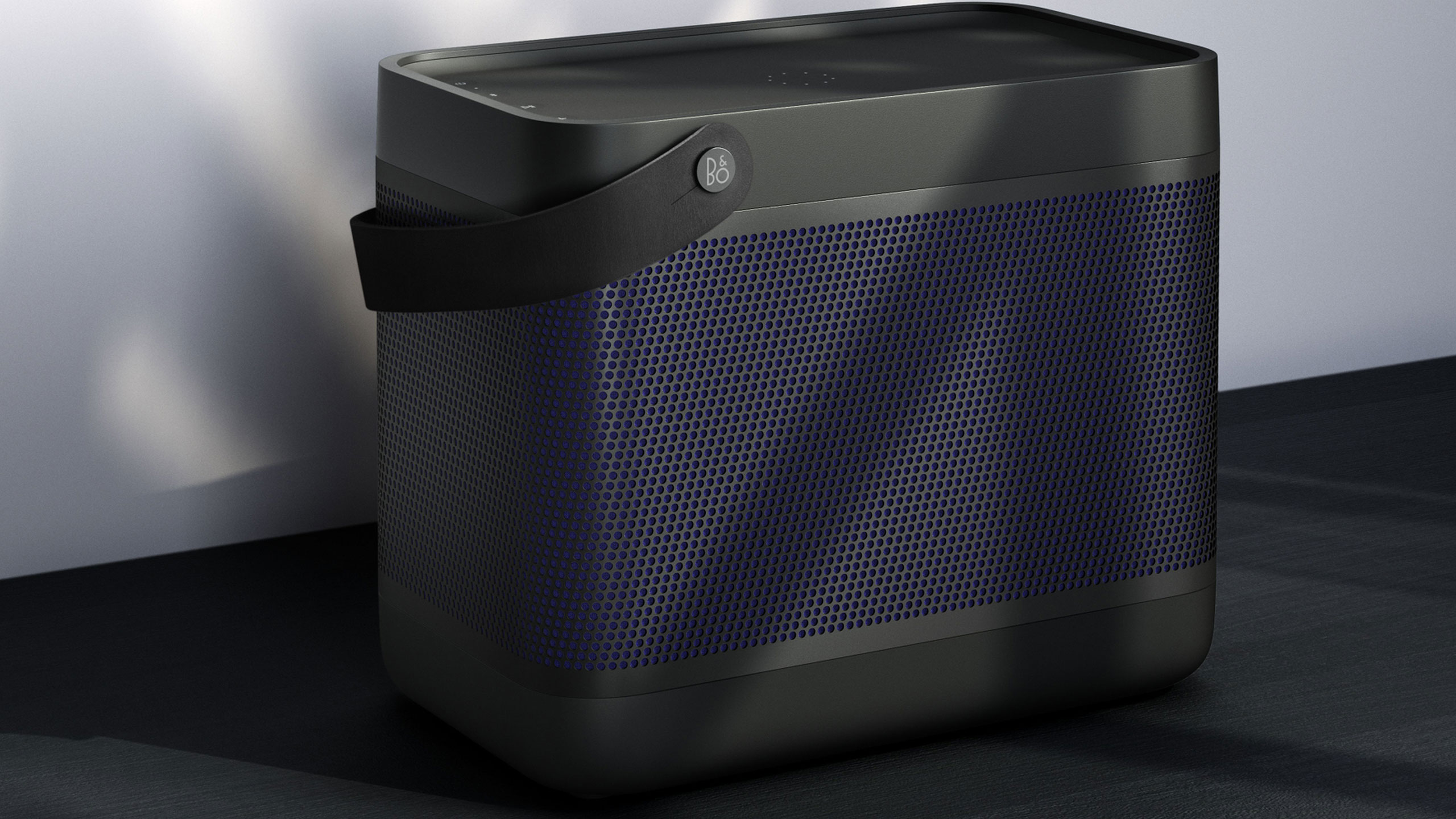B&O Beolit 20: Bluetooth speaker with Qi 8 bang olufsen beolit 20