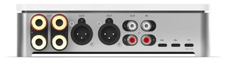 Dense Home Smart Audio Amplifier: Compact D-Class Integrated Amplifier with Corian Finish 10 bc3d04255faeb1e52ecefcf43576651a