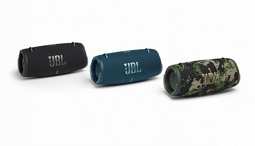 4. JBL Xtreme 3 4. JBL Xtreme 3