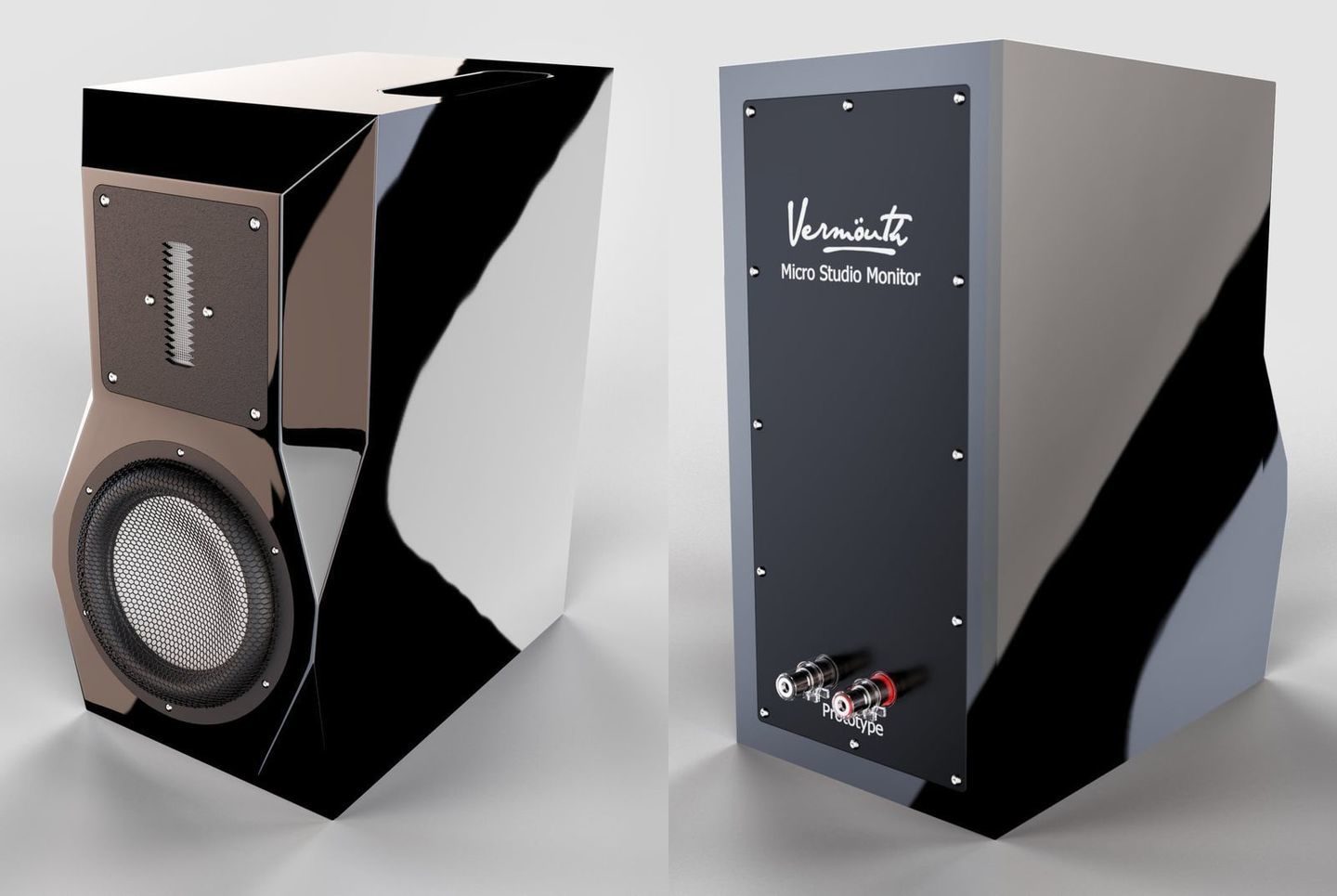 Vermouth Audio Studio Monitor speakers: RAAL tweeters, Accuton speakers and Jantzen crossovers 8 c5406aa241d8b0598cb5a93327097f72