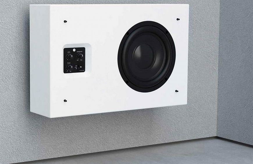 Gallo Acoustics ProfileSub - invisible subwoofer Gallo Acoustics ProfileSub - invisible subwoofer