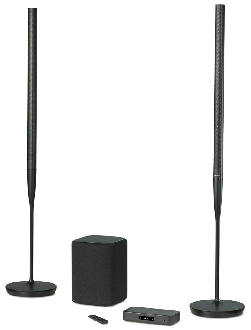 Harman Kardon Radiance 2400: Constant Beamwidth sound, Chromecast and AirPlay 8 fb3ad7a 12d8 4ed6 8f7e de74cb4f5738